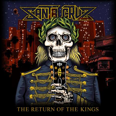 Santa Cruz: Return Of The Kings, CD