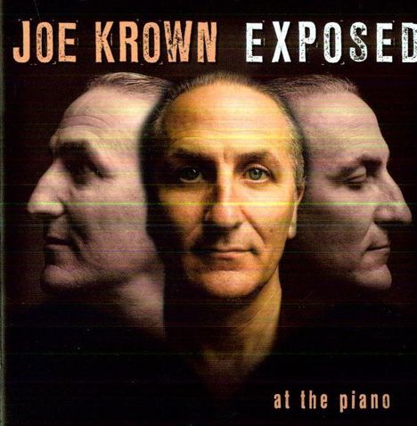 Joe Krown: Exposed, CD