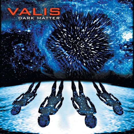 Valis: Dark Matter, CD