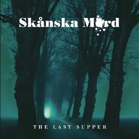 Skanska Mord: The Last Supper, CD
