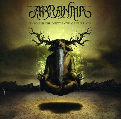 Abrahma: Through The Dusty Paths Of Our Lives, CD