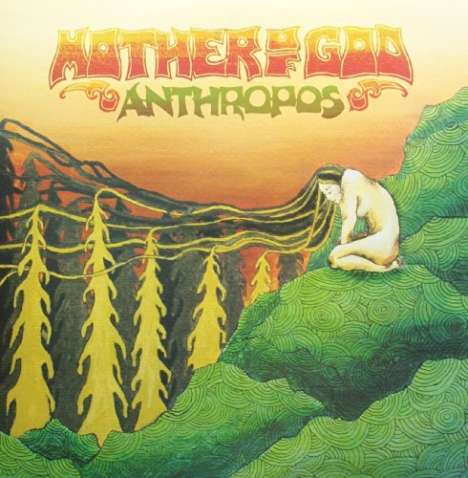 Mother Of God: Anthropos -Ltd-, LP