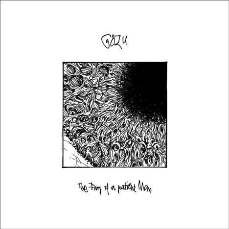 Gozu: The Fury Of A Patient Man, CD