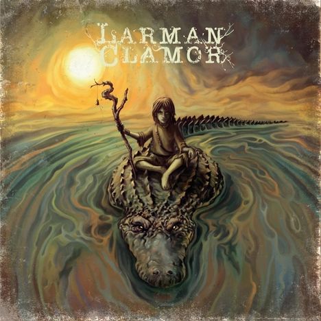 Larman Clamor: Alligator Heart, CD