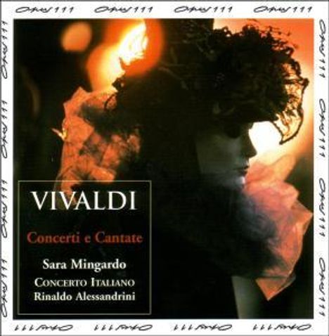 Antonio Vivaldi (1678-1741): Concerti für Streicher RV 117,134,151, CD