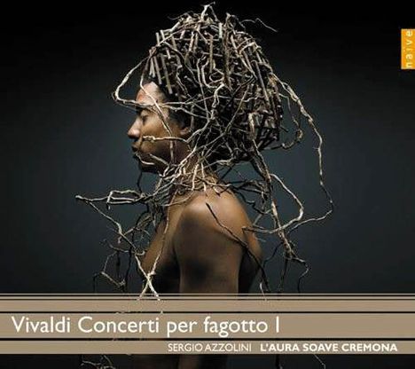 Antonio Vivaldi (1678-1741): Fagottkonzerte Vol.1, CD