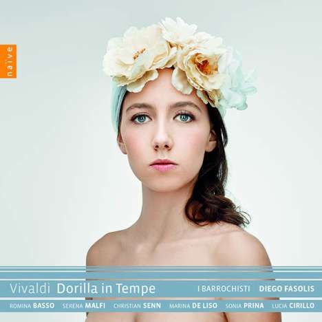 Antonio Vivaldi (1678-1741): Dorilla in Tempe, 2 CDs