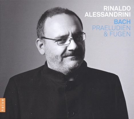 Johann Sebastian Bach (1685-1750): Präludien & Fugen BWV 895,870a,900,902, CD