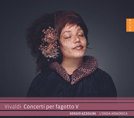 Antonio Vivaldi (1678-1741): Fagottkonzerte Vol.5, CD