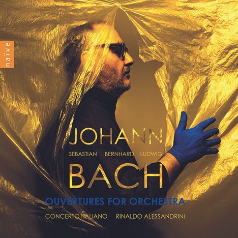 Johann Sebastian Bach (1685-1750): Orchestersuiten Nr.1-4, 2 CDs