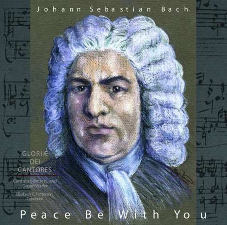 Johann Sebastian Bach (1685-1750): Kantaten,Motetten &amp; Orgelwerke, CD