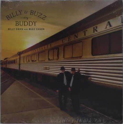 Billy Swan &amp; Buzz Cason: Billy And Buzz Sing Buddy, CD