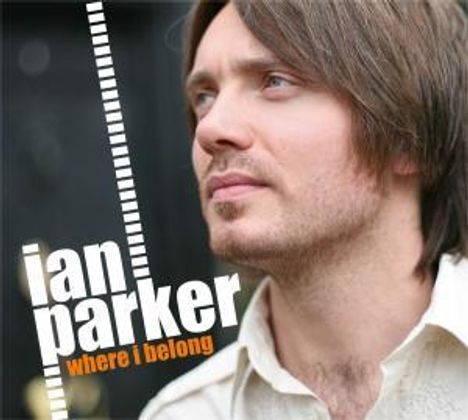 Ian Parker: Where I Belong, CD