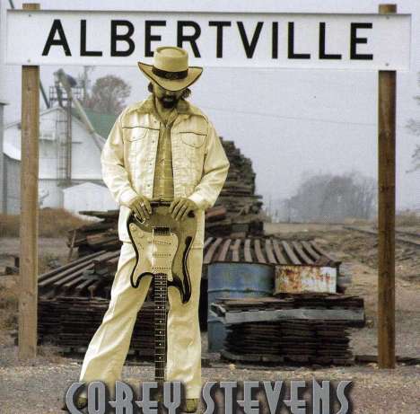 Corey Stevens: Albertville, CD