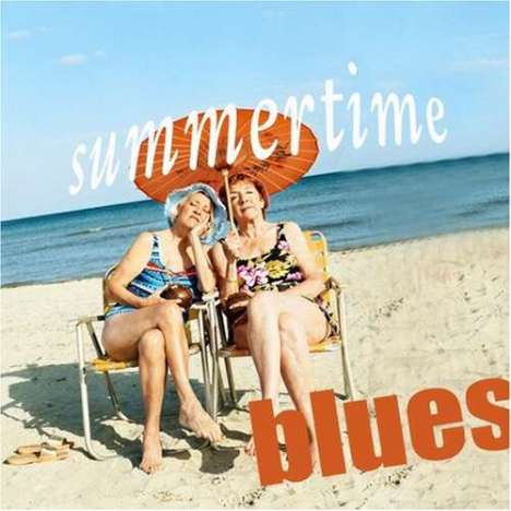 Summertime Blues, CD