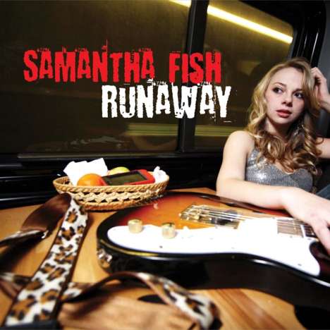 Samantha Fish: Runaway, CD