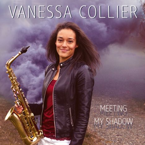 Vanessa Collier: Meeting My Shadow, CD