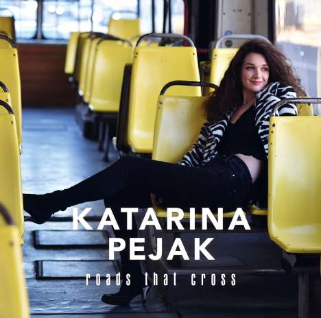 Katarina Pejak: Roads That Cross, CD
