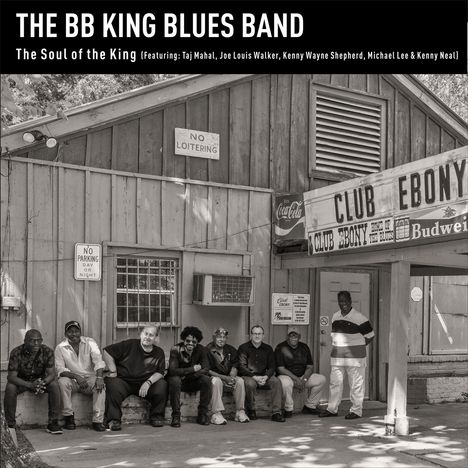 The BB King Blues Band: The Soul Of The King, CD