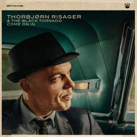 Thorbjørn Risager: Come On In (signiert, exklusiv für jpc), CD