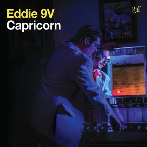 Eddie 9V: Capricorn, CD