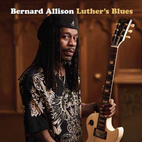 Bernard Allison: Luther's Blues, 2 CDs