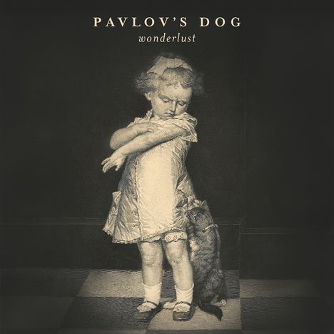 Pavlov's Dog: Wonderlust, CD