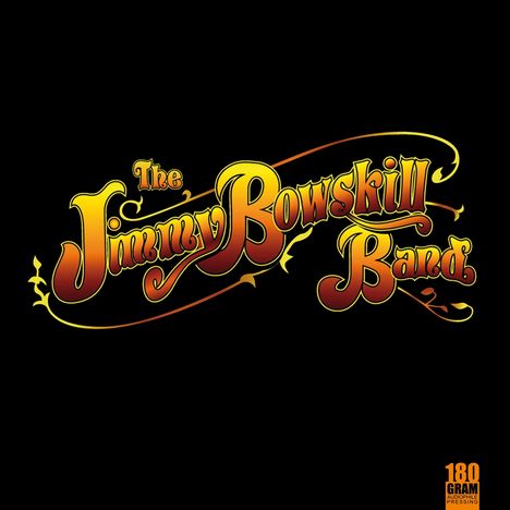 Jimmy Bowskill: Back Number (180g) (Limited Edition), LP