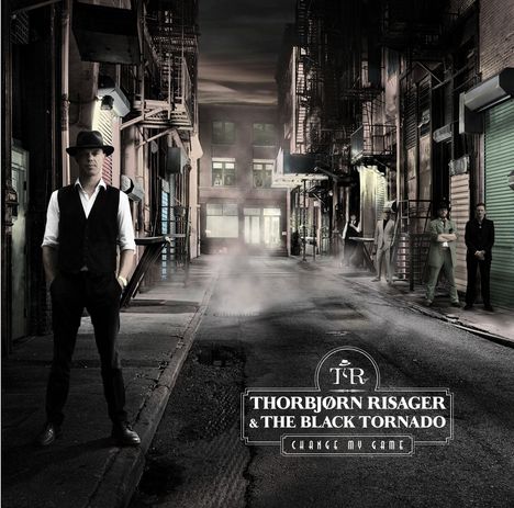 Thorbjørn Risager: Change My Game (180g), LP