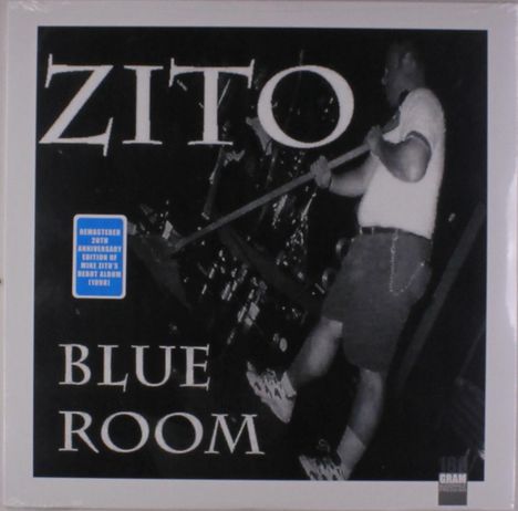 Mike Zito: Blue Room (remastered), LP