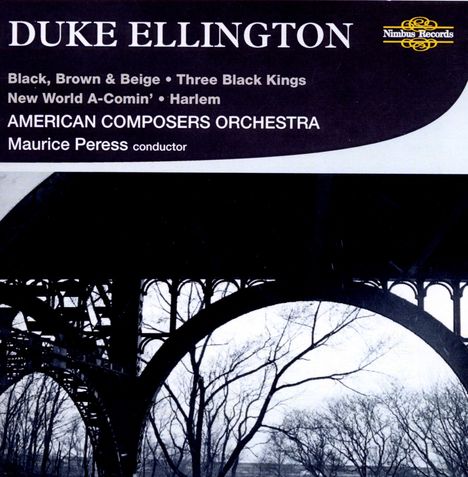 Duke Ellington (1899-1974): 4 Symphonic Works, CD