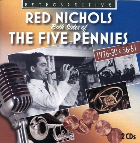 Both Sides Of The Five Pennies: Retrospective, 2 CDs