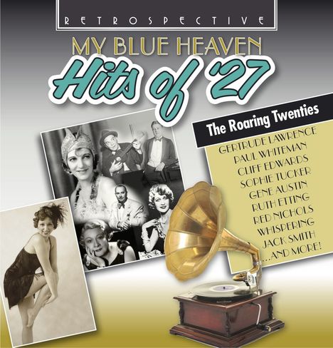 Hits Of '27, CD