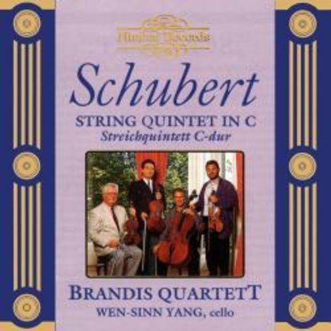 Franz Schubert (1797-1828): Streichquintett D.956, CD