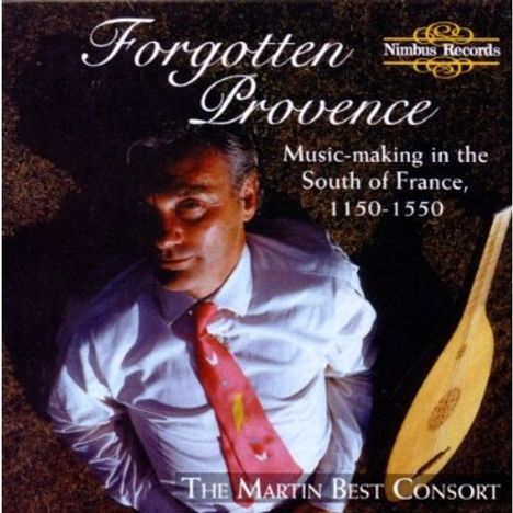 Forgotten Provence, CD