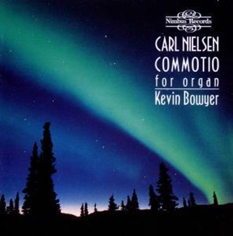 Kevin Bowyer,Orgel, CD