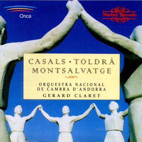 Xavier Montsalvatge (1912-2002): Concertino "1+13", CD