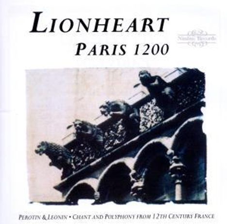 Paris 1200, CD