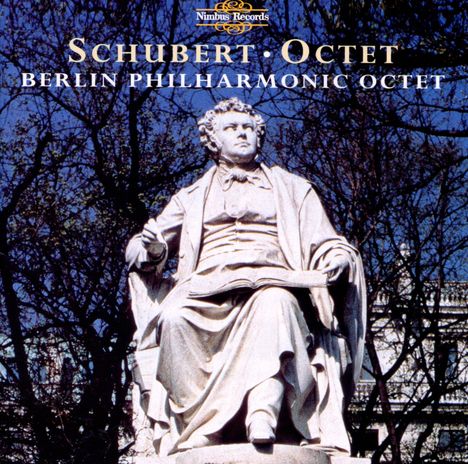 Franz Schubert (1797-1828): Oktett D.803, CD