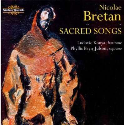 Nicolae Bretan (1887-1968): Requiem, CD