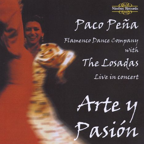 Paco Pena - Arte y Pasion, 2 CDs