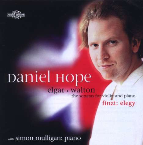 Daniel Hope,Violine, CD