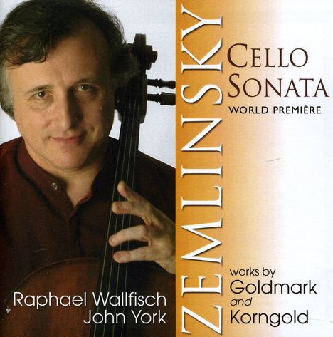 Raphael Wallfisch,Cello, CD