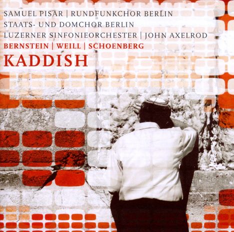 Leonard Bernstein (1918-1990): Symphonie Nr.3 "Kaddish", CD