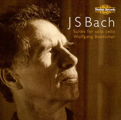 Johann Sebastian Bach (1685-1750): Cellosuiten BWV 1007-1012, 2 CDs