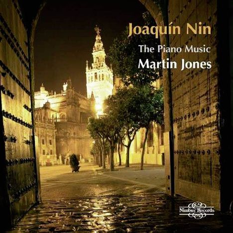 Joaquin Nin (1879-1949): Klavierwerke, CD