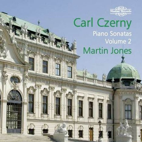 Carl Czerny (1791-1857): Klaviersonaten Vol.2, 2 CDs