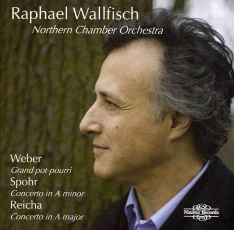 Raphael Wallfisch spielt Cellokonzerte, CD