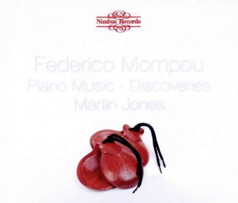 Federico Mompou (1893-1987): Klavierwerke, 3 CDs