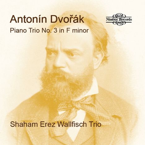 Antonin Dvorak (1841-1904): Klaviertrio Nr.3, CD